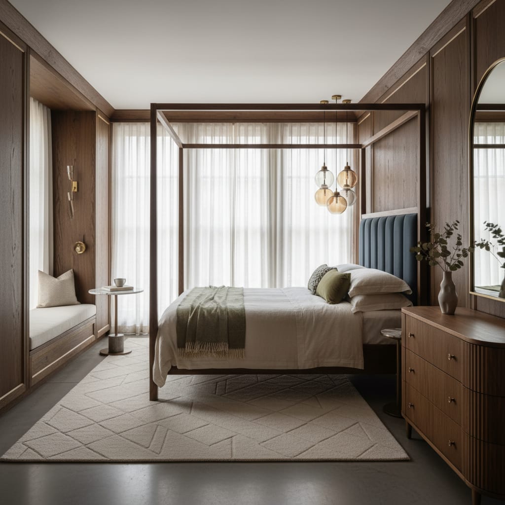 Dario Studios Dormitor