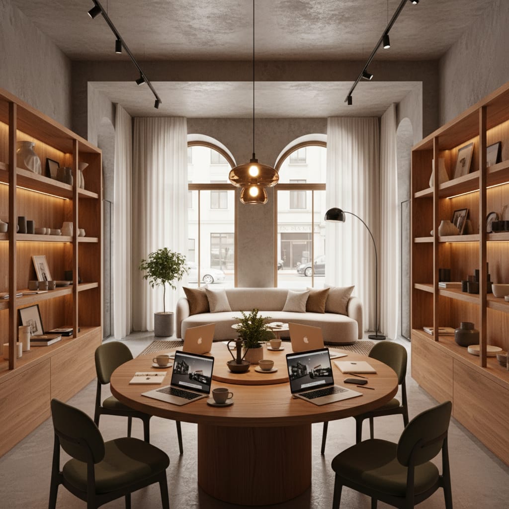 Dario Studios Detalii