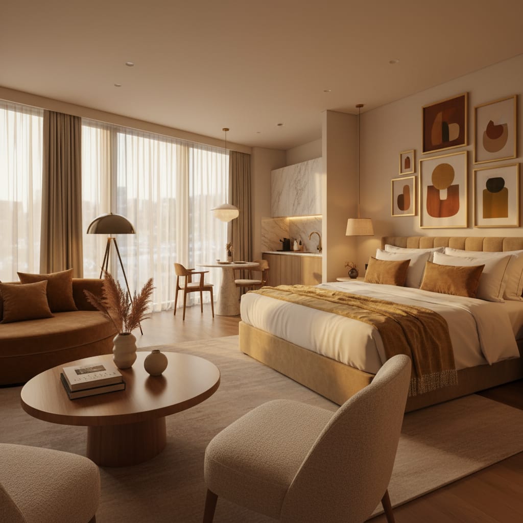 Dario Studios Lounge